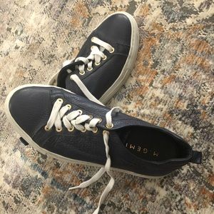 M Gemi Italian Leather